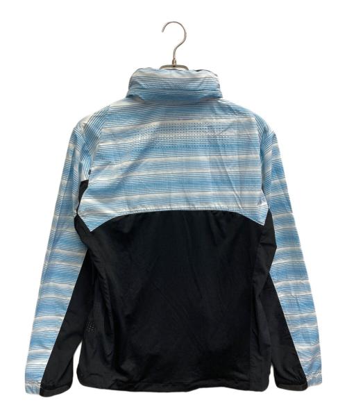 NIKE GOLF（ナイキゴルフ）NIKE GOLF (ナイキゴルフ) ギミックジャケット スカイブルー サイズ:Mの古着・服飾アイテム