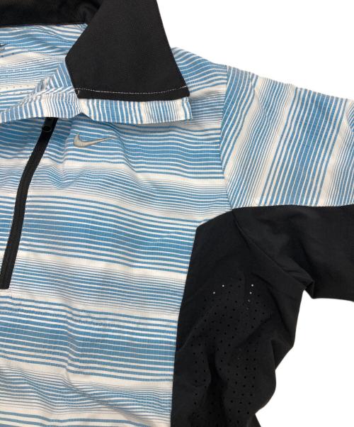 NIKE GOLF（ナイキゴルフ）NIKE GOLF (ナイキゴルフ) ギミックジャケット スカイブルー サイズ:Mの古着・服飾アイテム