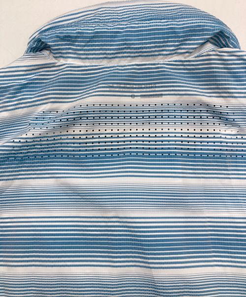 NIKE GOLF（ナイキゴルフ）NIKE GOLF (ナイキゴルフ) ギミックジャケット スカイブルー サイズ:Mの古着・服飾アイテム