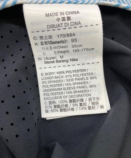 NIKE GOLF（ナイキゴルフ）NIKE GOLF (ナイキゴルフ) ギミックジャケット スカイブルー サイズ:Mの古着・服飾アイテム