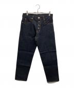 SUGARHILLシュガーヒル）の古着「CLASSIC DENIM PANTS」｜インディゴ