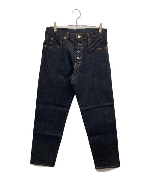 SUGARHILL（シュガーヒル）SUGARHILL (シュガーヒル) CLASSIC DENIM PANTS インディゴ サイズ:34 未使用品の古着・服飾アイテム