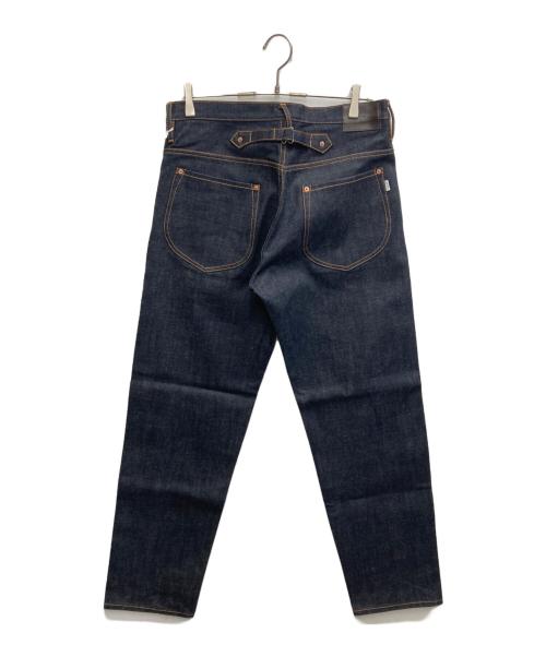 SUGARHILL（シュガーヒル）SUGARHILL (シュガーヒル) CLASSIC DENIM PANTS インディゴ サイズ:34 未使用品の古着・服飾アイテム