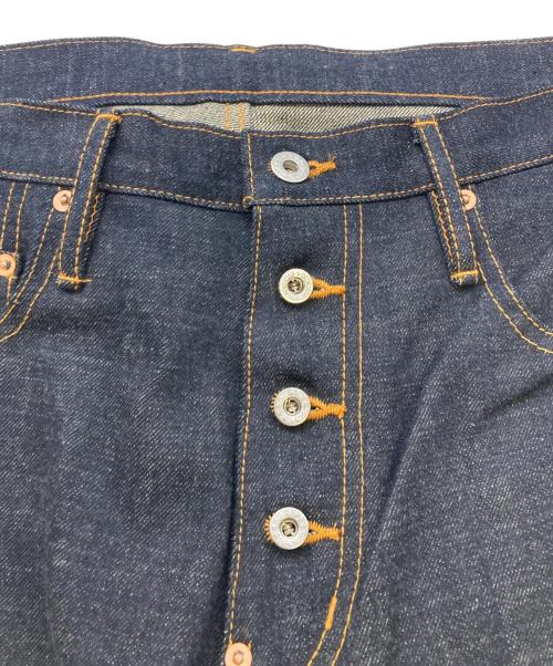 SUGARHILL（シュガーヒル）SUGARHILL (シュガーヒル) CLASSIC DENIM PANTS インディゴ サイズ:34 未使用品の古着・服飾アイテム