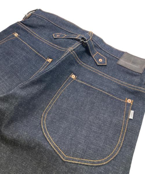 SUGARHILL（シュガーヒル）SUGARHILL (シュガーヒル) CLASSIC DENIM PANTS インディゴ サイズ:34 未使用品の古着・服飾アイテム