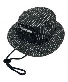SUPREME（シュプリーム）の古着「24SS MILITARY BOONIE」｜ブラック