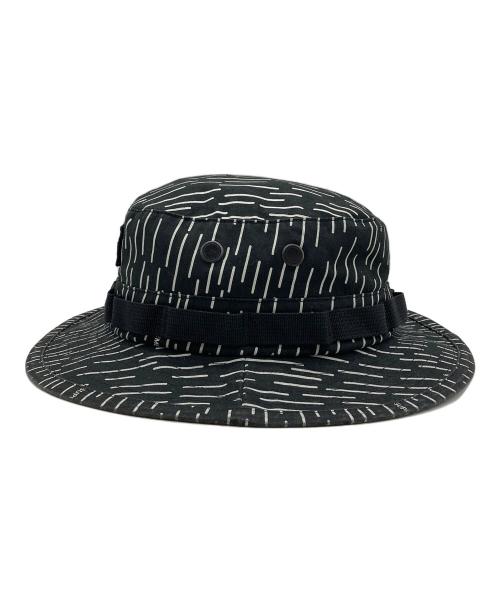 SUPREME（シュプリーム）Supreme (シュプリーム) 24SS MILITARY BOONIE ブラックの古着・服飾アイテム