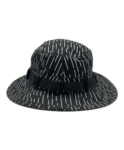 SUPREME（シュプリーム）Supreme (シュプリーム) 24SS MILITARY BOONIE ブラックの古着・服飾アイテム