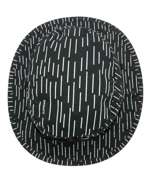 SUPREME（シュプリーム）Supreme (シュプリーム) 24SS MILITARY BOONIE ブラックの古着・服飾アイテム