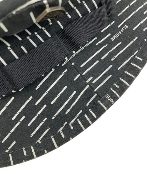 SUPREME（シュプリーム）Supreme (シュプリーム) 24SS MILITARY BOONIE ブラックの古着・服飾アイテム