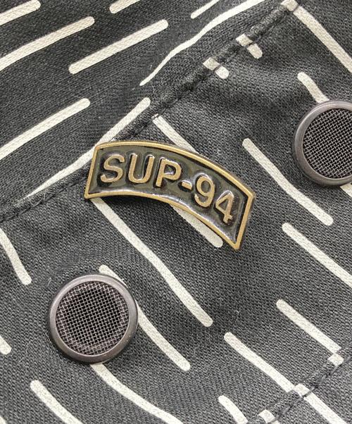 SUPREME（シュプリーム）Supreme (シュプリーム) 24SS MILITARY BOONIE ブラックの古着・服飾アイテム