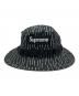 Supreme (シュプリーム) 24SS MILITARY BOONIE ブラック：10000円
