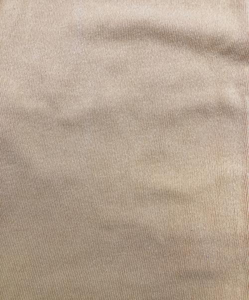 Heller's cafe（ヘラーズカフェ）Heller's cafe (ヘラーズカフェ) ラグランスウェット オレンジ サイズ:SIZE36の古着・服飾アイテム