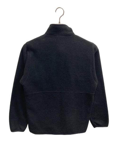 Patagonia（パタゴニア）Patagonia (パタゴニア) 07年製 SYNCHILLA フリースプルオーバー ブラック サイズ:Ｓの古着・服飾アイテム