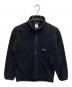 Patagonia（パタゴニア）の古着「07年製 SYNCHILLA フリースプルオーバー」｜ブラック