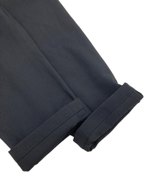 yohji yamamoto+noir（ヨウジヤマモトプリュスノアール）yohji yamamoto+Noir (ヨウジヤマモトプリュスノアール) サルエルパンツ ブラック サイズ:2の古着・服飾アイテム