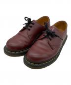 Dr.Martensドクターマーチン）の古着「3ホールシューズ」｜ブラウン