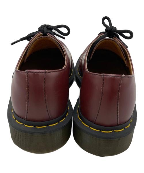 Dr.Martens（ドクターマーチン）Dr.Martens (ドクターマーチン) 3ホールシューズ ブラウン サイズ:UK5の古着・服飾アイテム