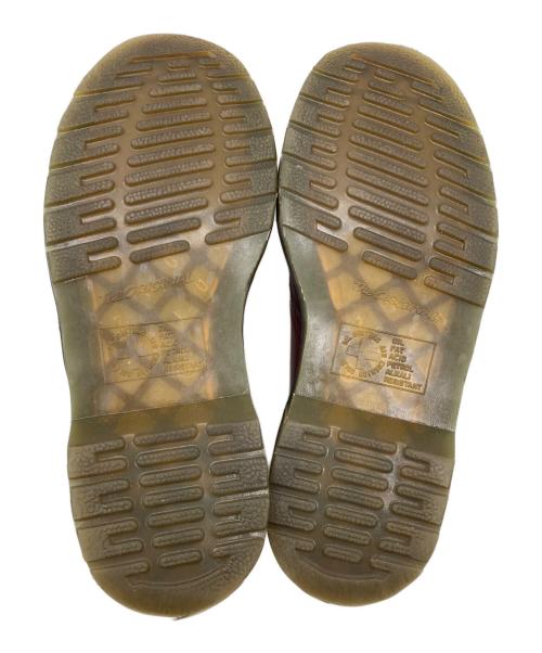 Dr.Martens（ドクターマーチン）Dr.Martens (ドクターマーチン) 3ホールシューズ ブラウン サイズ:UK5の古着・服飾アイテム