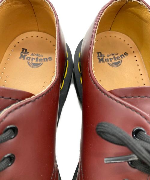 Dr.Martens（ドクターマーチン）Dr.Martens (ドクターマーチン) 3ホールシューズ ブラウン サイズ:UK5の古着・服飾アイテム