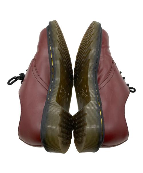Dr.Martens（ドクターマーチン）Dr.Martens (ドクターマーチン) 3ホールシューズ ブラウン サイズ:UK5の古着・服飾アイテム