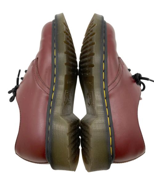 Dr.Martens（ドクターマーチン）Dr.Martens (ドクターマーチン) 3ホールシューズ ブラウン サイズ:UK5の古着・服飾アイテム