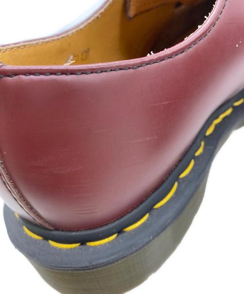 Dr.Martens（ドクターマーチン）Dr.Martens (ドクターマーチン) 3ホールシューズ ブラウン サイズ:UK5の古着・服飾アイテム