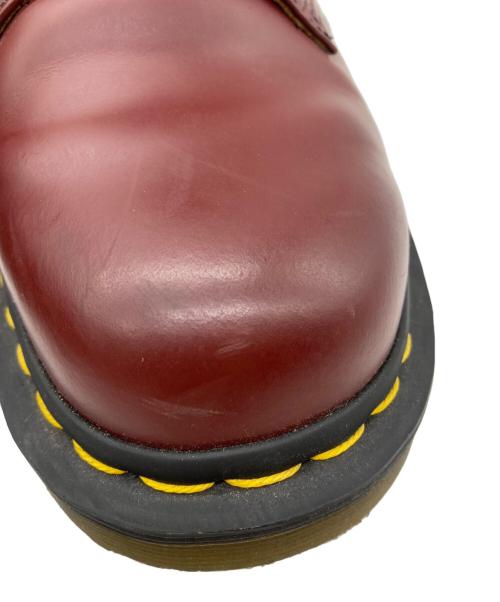 Dr.Martens（ドクターマーチン）Dr.Martens (ドクターマーチン) 3ホールシューズ ブラウン サイズ:UK5の古着・服飾アイテム