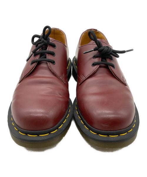 Dr.Martens（ドクターマーチン）Dr.Martens (ドクターマーチン) 3ホールシューズ ブラウン サイズ:UK5の古着・服飾アイテム