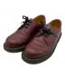 Dr.Martens（ドクターマーチン）の古着「3ホールシューズ」｜ブラウン