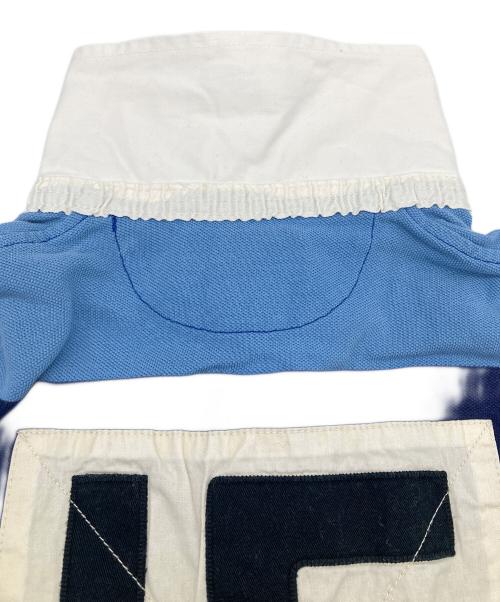 POLO RALPH LAUREN（ポロ・ラルフローレン）POLO RALPH LAUREN (ポロ・ラルフローレン) CUSTOM FIT　ビッグポニーポロシャツ ブルー サイズ:Sの古着・服飾アイテム