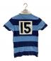 POLO RALPH LAUREN (ポロ・ラルフローレン) CUSTOM FIT　ビッグポニーポロシャツ ブルー サイズ:S：5000円