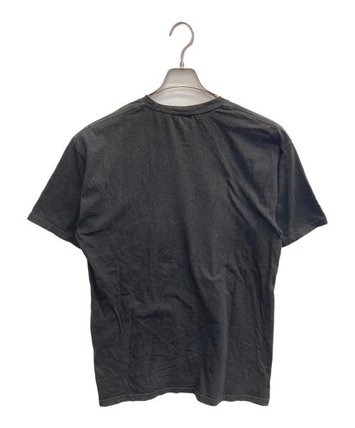 stussy（ステューシー）stussy (ステューシー) 00s 30周年記念　プリントTシャツ ブラック サイズ:Lの古着・服飾アイテム