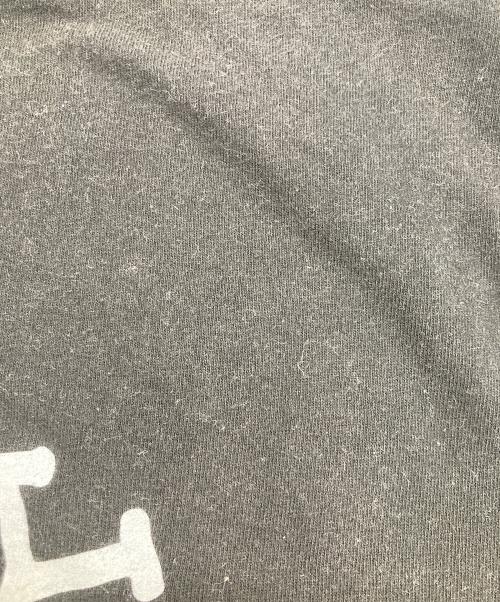 stussy（ステューシー）stussy (ステューシー) 00s 30周年記念　プリントTシャツ ブラック サイズ:Lの古着・服飾アイテム