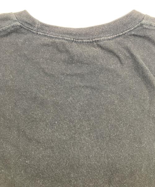 stussy（ステューシー）stussy (ステューシー) 00s 30周年記念　プリントTシャツ ブラック サイズ:Lの古着・服飾アイテム