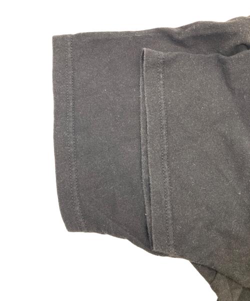 stussy（ステューシー）stussy (ステューシー) 00s 30周年記念　プリントTシャツ ブラック サイズ:Lの古着・服飾アイテム
