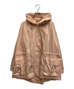 gurankグランク）の古着「WDU Parka」｜ベージュ