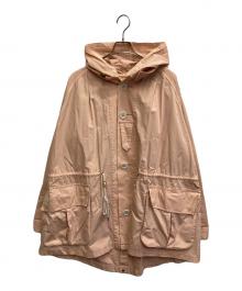 gurank（グランク）の古着「WDU Parka」｜ベージュ