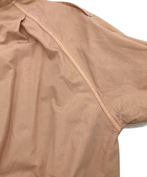 gurank（グランク）Gurank (グランク) WDU Parka ベージュ サイズ:2の古着・服飾アイテム
