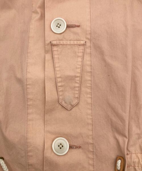 gurank（グランク）Gurank (グランク) WDU Parka ベージュ サイズ:2の古着・服飾アイテム