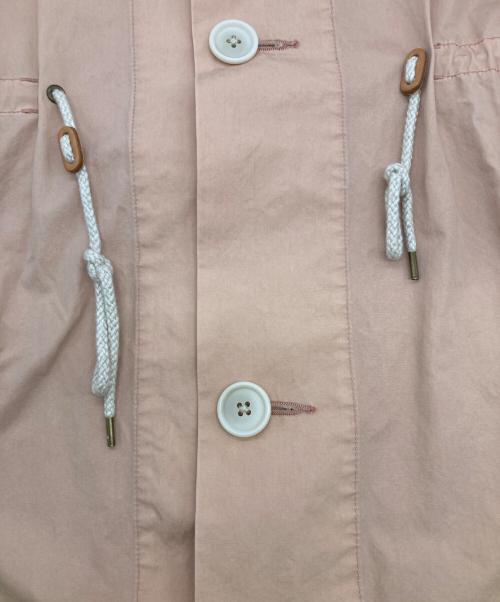 gurank（グランク）Gurank (グランク) WDU Parka ベージュ サイズ:2の古着・服飾アイテム