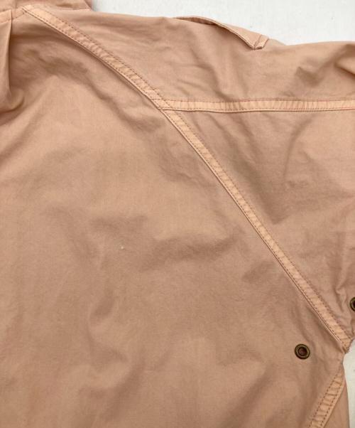 gurank（グランク）Gurank (グランク) WDU Parka ベージュ サイズ:2の古着・服飾アイテム