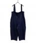 journal standard luxe (ジャーナルスタンダード ラックス) ツィード サスペンダーパンツ ネイビー サイズ:F：9000円