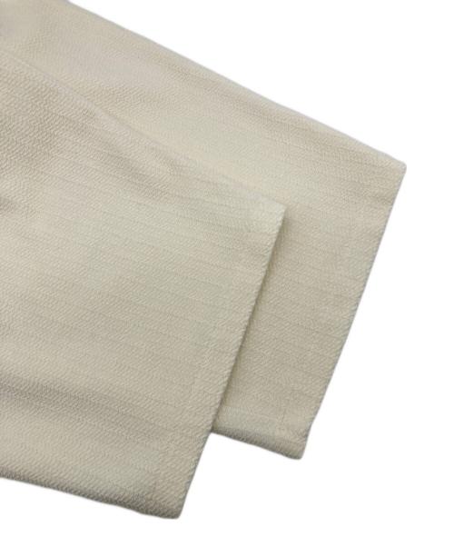 journal standard luxe（ジャーナルスタンダード ラックス）journal standard luxe (ジャーナルスタンダード ラックス) ブリスターニット タックバルーンパンツ ベージュ サイズ:Fの古着・服飾アイテム