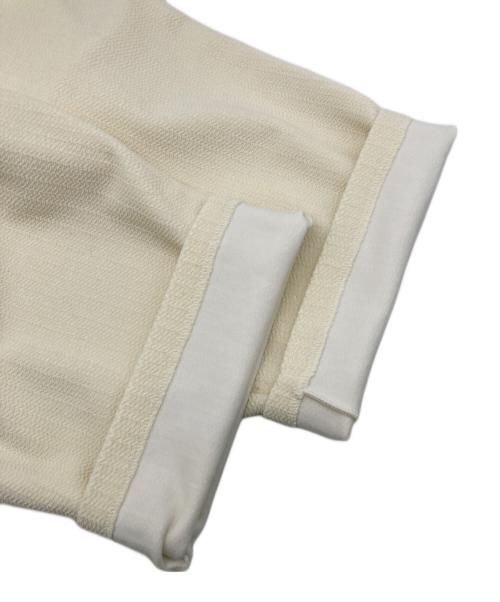 journal standard luxe（ジャーナルスタンダード ラックス）journal standard luxe (ジャーナルスタンダード ラックス) ブリスターニット タックバルーンパンツ ベージュ サイズ:Fの古着・服飾アイテム