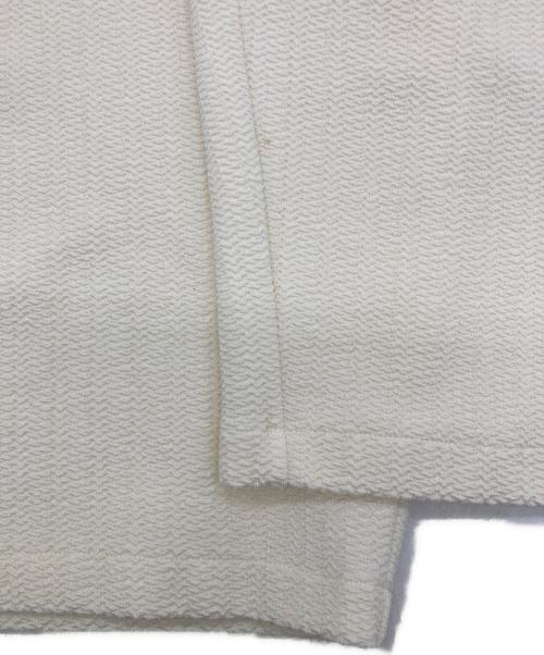 journal standard luxe（ジャーナルスタンダード ラックス）journal standard luxe (ジャーナルスタンダード ラックス) ブリスターニット タックバルーンパンツ ベージュ サイズ:Fの古着・服飾アイテム