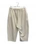 journal standard luxe (ジャーナルスタンダード ラックス) ブリスターニット タックバルーンパンツ ベージュ サイズ:F：11000円