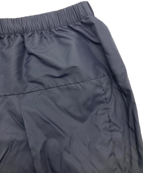 Whiteread（ホワイトリード）Whiteread (ホワイトリード) Trousers 01 - Oterro - Ebony Nylon ネイビー サイズ:10の古着・服飾アイテム