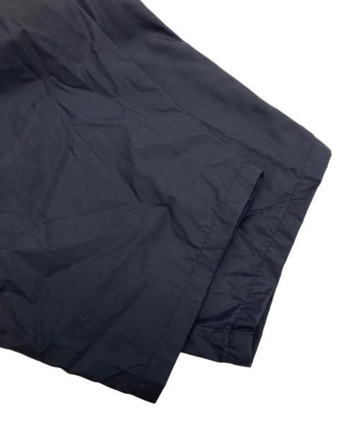 Whiteread（ホワイトリード）Whiteread (ホワイトリード) Trousers 01 - Oterro - Ebony Nylon ネイビー サイズ:10の古着・服飾アイテム