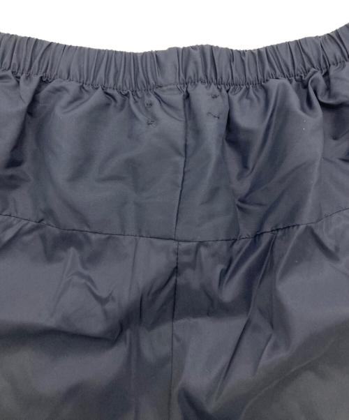 Whiteread（ホワイトリード）Whiteread (ホワイトリード) Trousers 01 - Oterro - Ebony Nylon ネイビー サイズ:10の古着・服飾アイテム